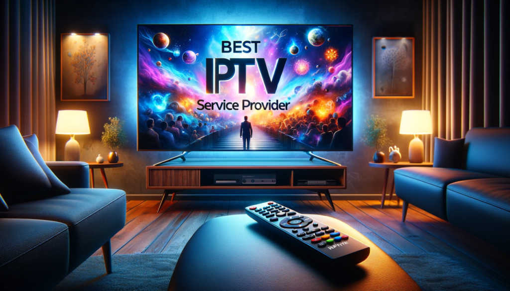 IPTV with catch-up TV