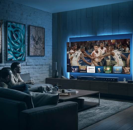 IPTV service with reliable connection