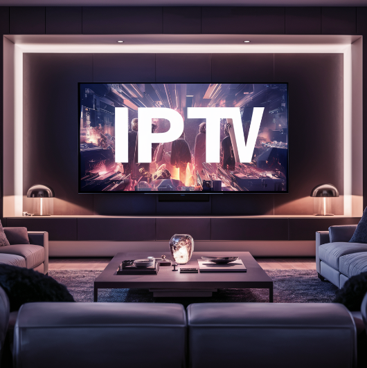 IPTV with unlimited streaming