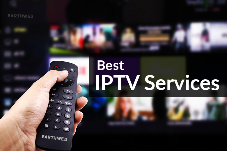 IPTV service with EPG