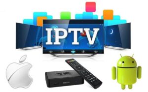 IPTV service for HD movies