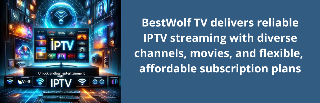 iptv stream service