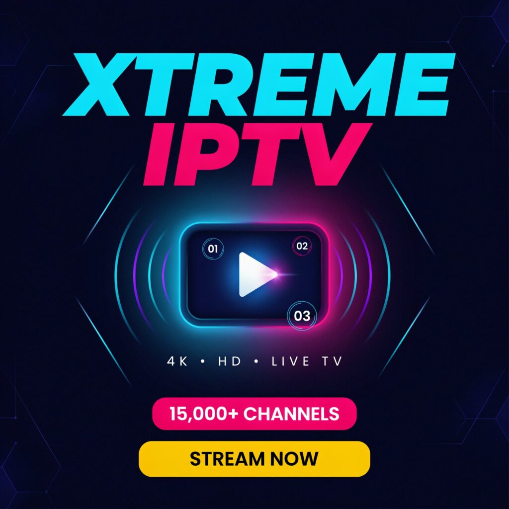 XTREME HD IPTV